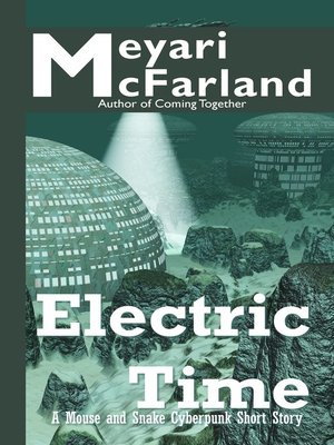 cover image of Electric Time